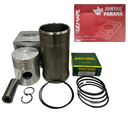 Kit C/ Camisa Motor Yanmar B9 + Jogo de Juntas