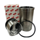 Kit Motor Yanmar Ns11 Ns12 Tc11 Camisa, Pistão E Anéis