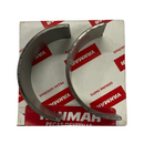 Kit Para Motor Yanmar NS11 Orig + Mancal Orig +Jogo de Junta