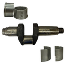 Eixo Virabrequim Motor Yanmar NB10 + Mancal FIxo + Casquilho