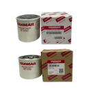 Kit  1 Filtro Diesel + 1 Filtro Cárter Motor Yanmar Tne Tnv