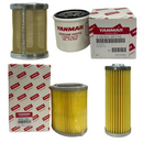 Kit Revisão Motor Yanmar 3tnv70-ASA (Ar + Diesel + Carter)