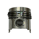 Pistão C/ Anéis Motor Yanmar Tf60 Original