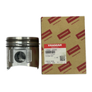 Pistão C/ Anéis Orig Motor Yanmar 4tnv98 Eletronico