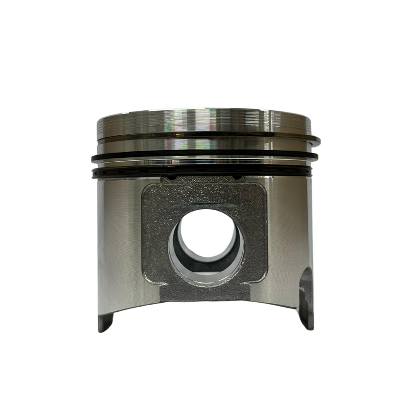 Pistão C/ Anéis Motor Yanmar 3tnv88 E 4tnv88 Cge Original