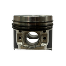 Pistão C/ Anéis Motor Yanmar 2tnv70 - 3tnv70