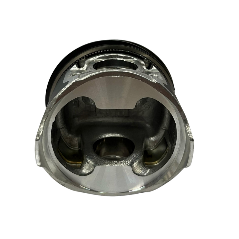 Pistão C/ Anéis Motor Yanmar 2tnv70 - 3tnv70