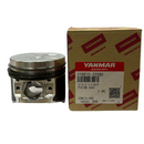 Pistão C/ Anéis Motor Yanmar 2tnv70 - 3tnv70