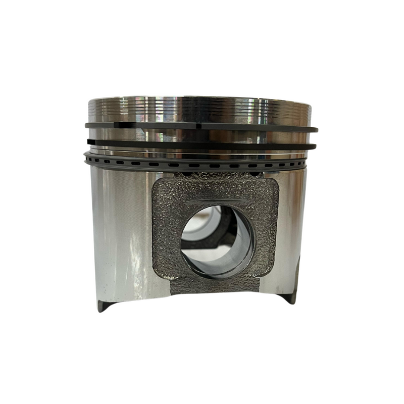 Pistão C/ Anéis Original Motor Yanmar 4tne88 Rbs Med. 0,25