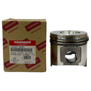 Pistão C/ Anéis Original Motor Yanmar 4tne88 Rbs Med. 0,25