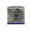 Bronzina De Mancal 1,25 Mwm Kd12 112 222