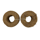 2 Elemento FIltro de Ar Banho Óleo Yanmar MicroTrator NS11T