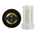 Tampa Tanque Comb. Yanmar Linha B e NS + Filtro De Entrada