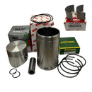 Kit Camisa Motor Yanmar NS18 + Bronzina da Biela