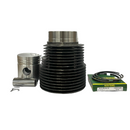 Kit Motor Agrale M90 Paralelo (Pistão, Camisa, Anéis)