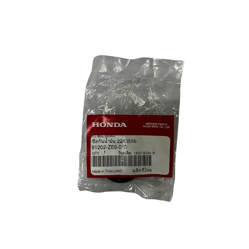 Retentor Oleo Original Motor Honda Gx120 Gxr120
