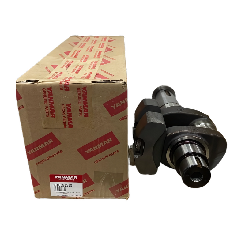 Eixo Virabrequim Yanmar Ns18 Original