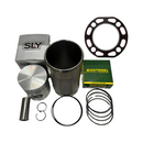 Kit Completo para Motor Yanmar B8 + Junta Cabeçote