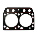 Kit Original Completo Yanmar Btd22 Btd33 + Junta Cabeçote