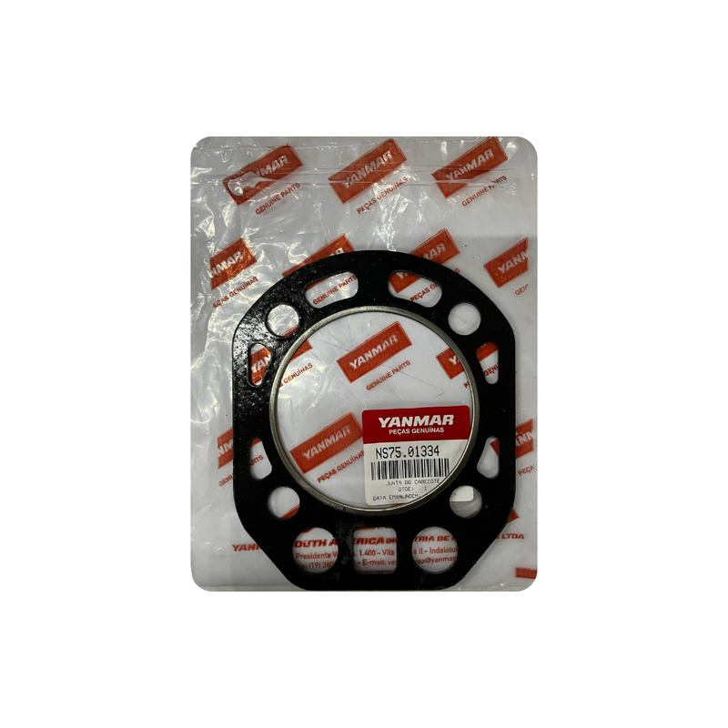 Kit Original Completo Yanmar NS75 + Junta Cabeçote