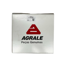 Cabeçote + Válvulas Agrale M90 Trator 4100