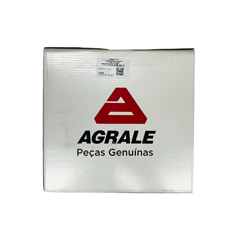 Cabeçote + Válvulas Agrale M90 Trator 4100