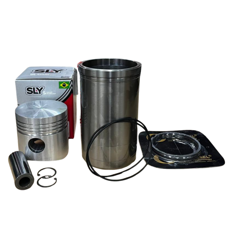 Kit Camisa Motor Yanmar NS18