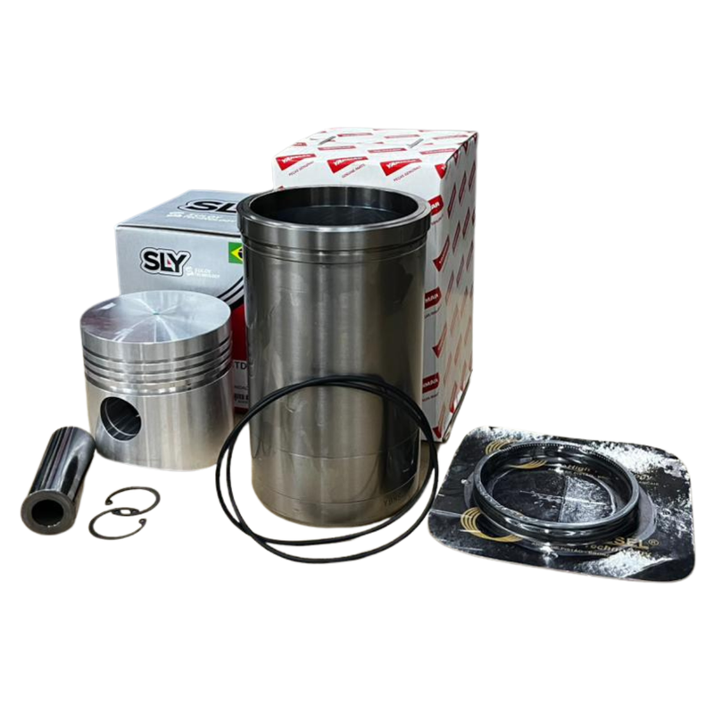 Kit Camisa Motor Yanmar NS18