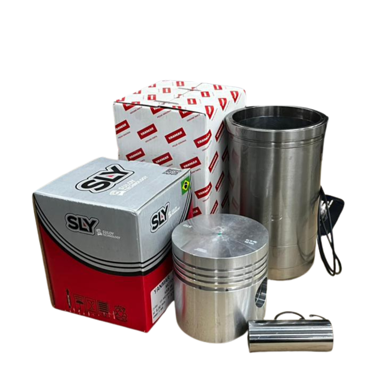 Kit Camisa Motor Yanmar NS18