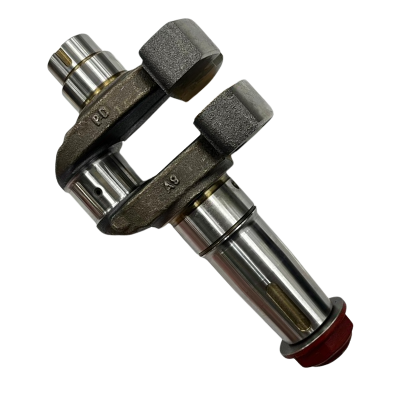 Eixo Virabrequim Yanmar Ns18 Original