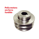 Betoneira 400 Lts Rental