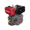 Motor Diesel Branco 13cv Partida Elétrica