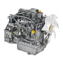 Motor Yanmar 4TNV98 GGE 68cv 1800RPM Parcial.